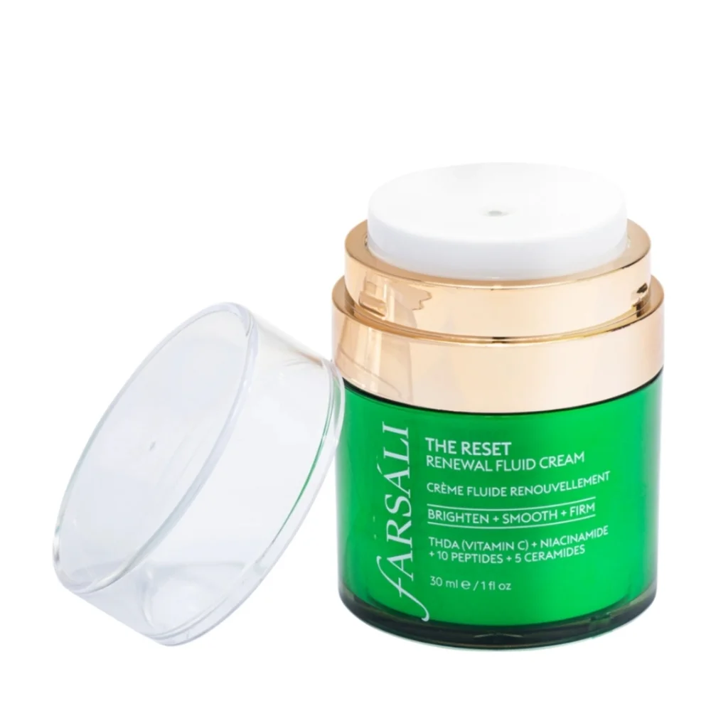 🔴 FARSALI The Reset Renewal Fluid Cream